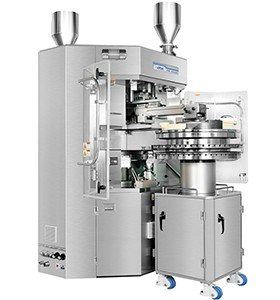 دستگاه پرس قرص چندلایه